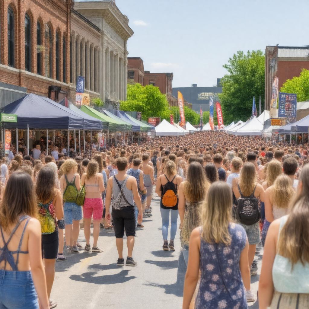 Lowell Folk Festival